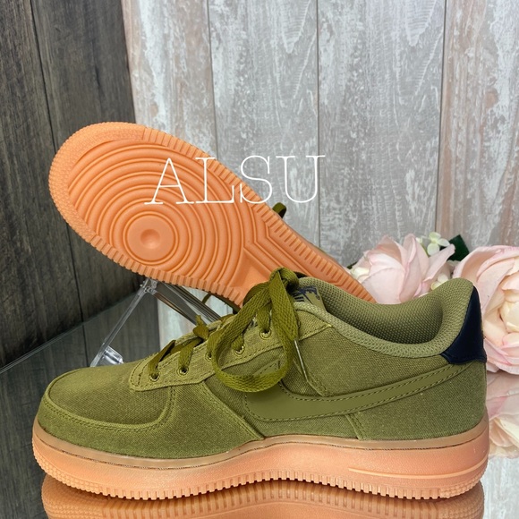 camper green af1
